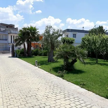 Apartmán Le Peonie Aradeo