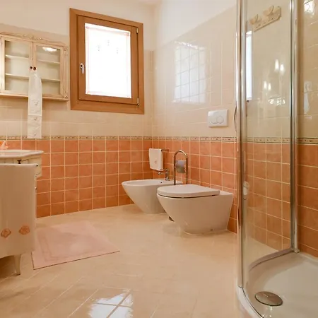 Apartmán Le Peonie Aradeo
