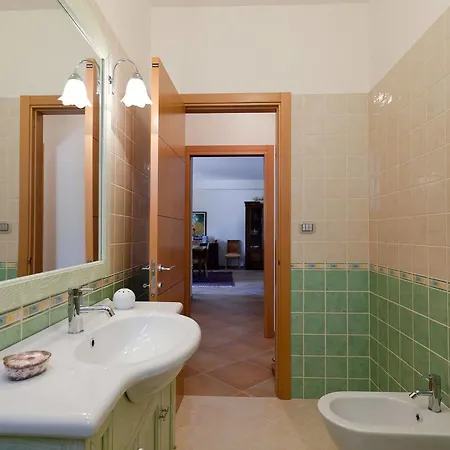 Apartmán Le Peonie Aradeo
